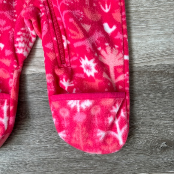 NWT Infant girls Columbia Snowtop Zip-up Bunting - Picture 3 of 6